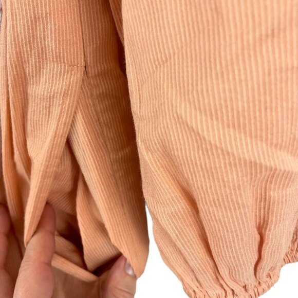 Ulla Johnson Dress Midi Long Sleeve Fall Boho Sheila Sz 4 - Picture 10 of 14